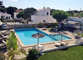 Nure Mar Y Mar * Cala'N Blanes (Menorca)