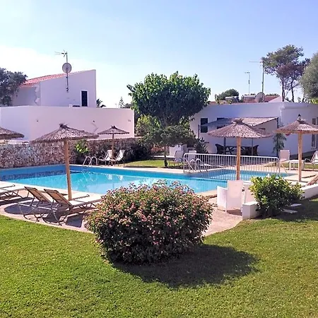 Appartement Nure Mar Y Mar Cala'N Blanes (Menorca)