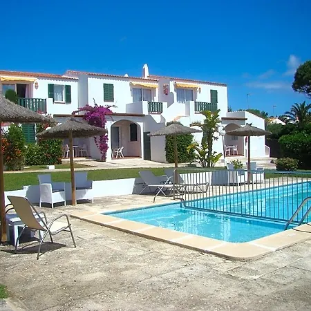 Nure Mar Y Mar Appartement Cala'N Blanes (Menorca)