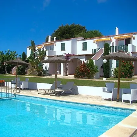 Nure Mar Y Mar * Cala'N Blanes (Menorca)