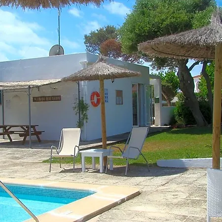 Nure Mar Y Mar * Cala'N Blanes (Menorca)